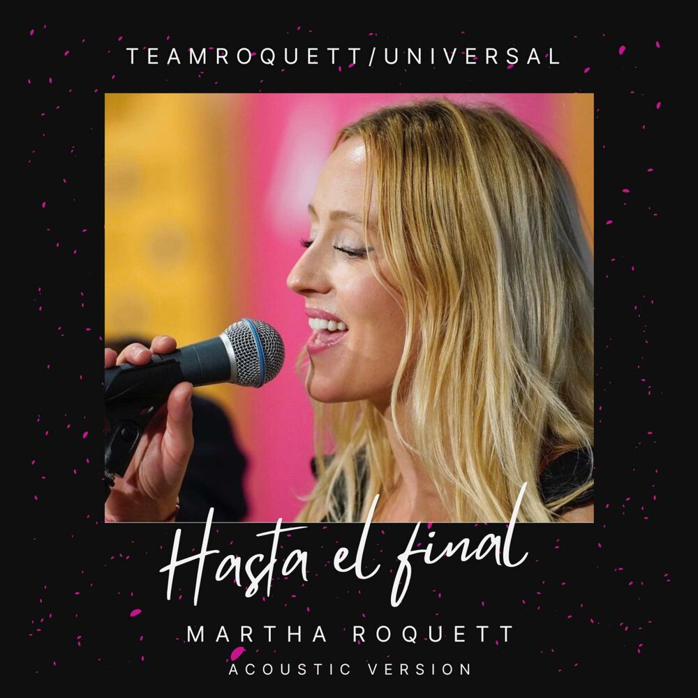 Picture of Hasta el final (Special Version acoustic)