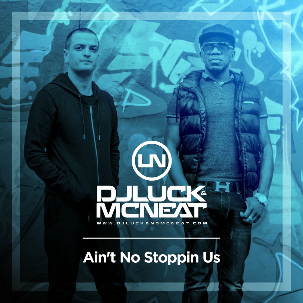 Picture of Ain't No Stoppin Us (Oracles Remix)