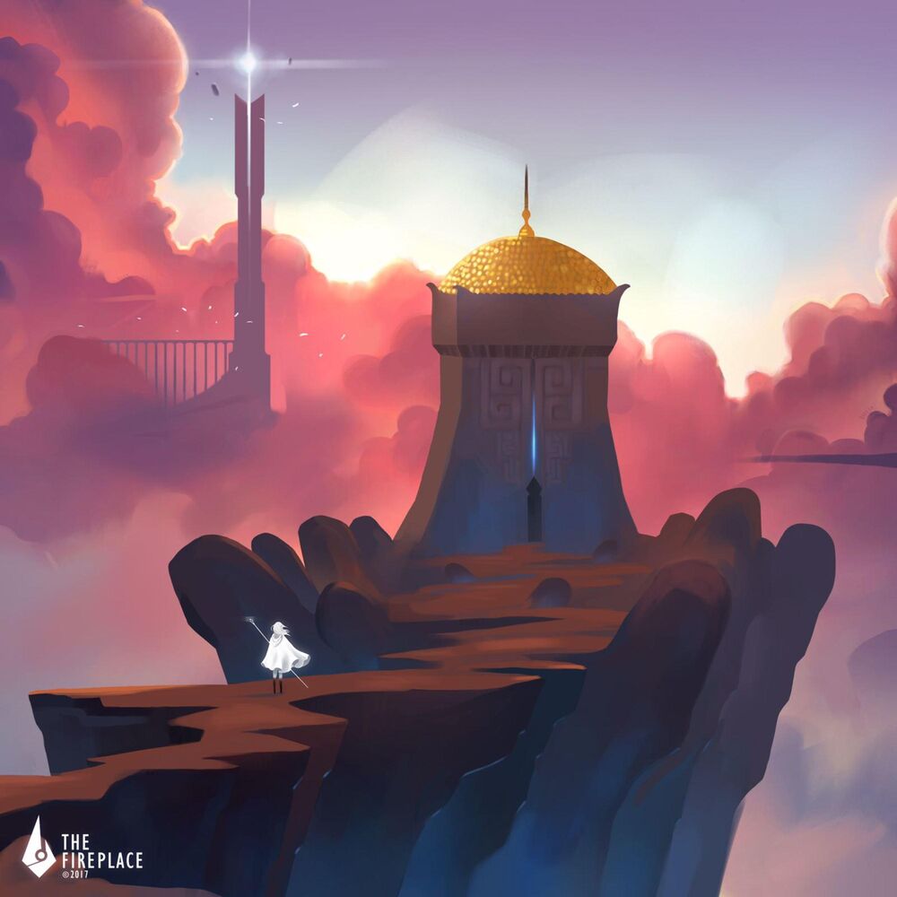 Picture of Tale of the Eternal Journey (The Fireplace)
