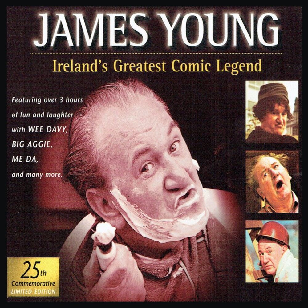 Picture of Ireland's Greatest Comic Legend, Vol. 2