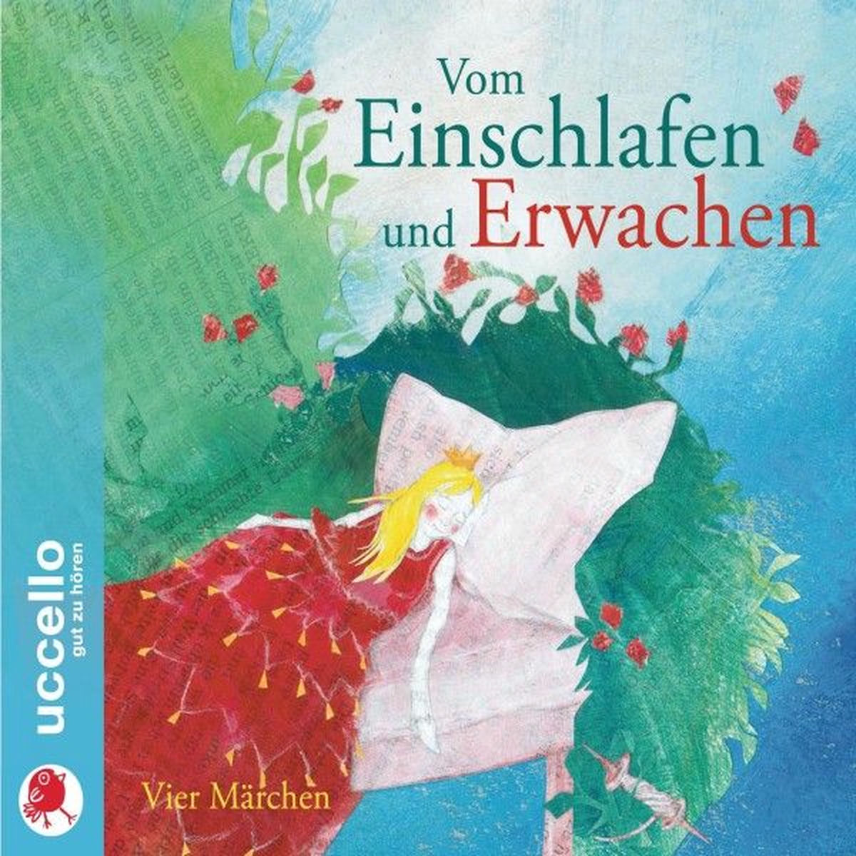 Album cover of Vom Einschlafen und Erwachen (Märchen)