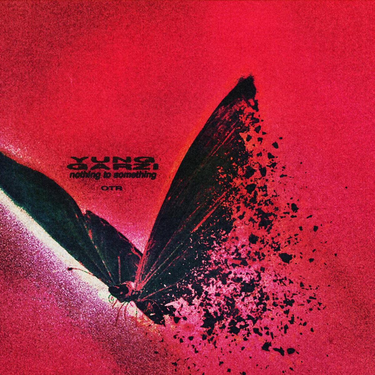 Album cover of nothing to something
