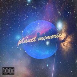 Cover of Planet Memories