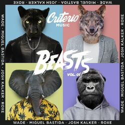 Cover of Criterio Beasts Vol. 01