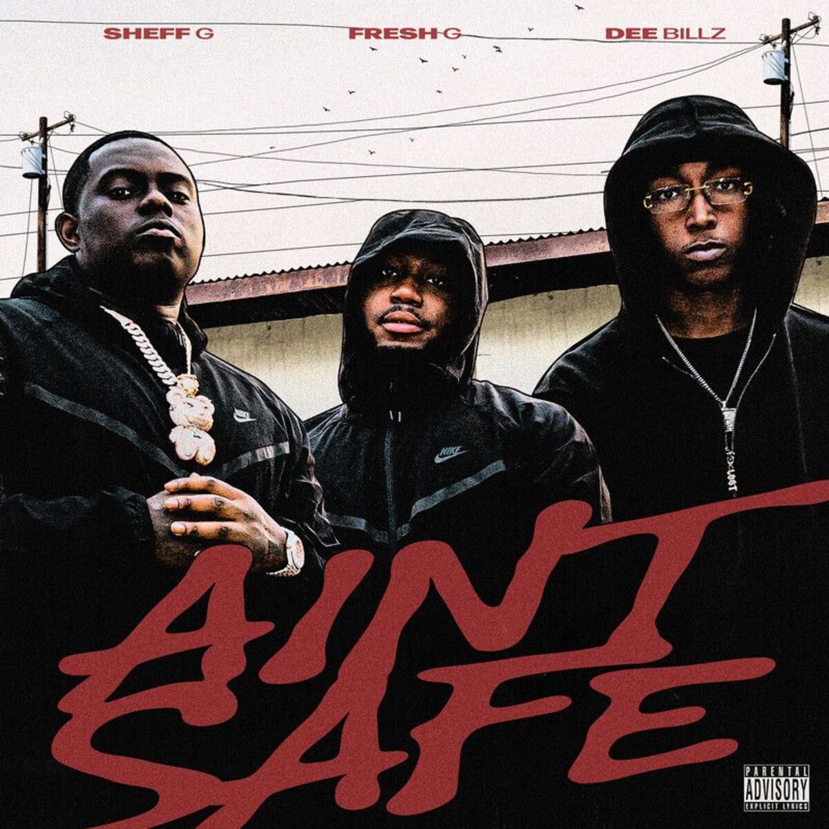 Album cover of Ain't Safe