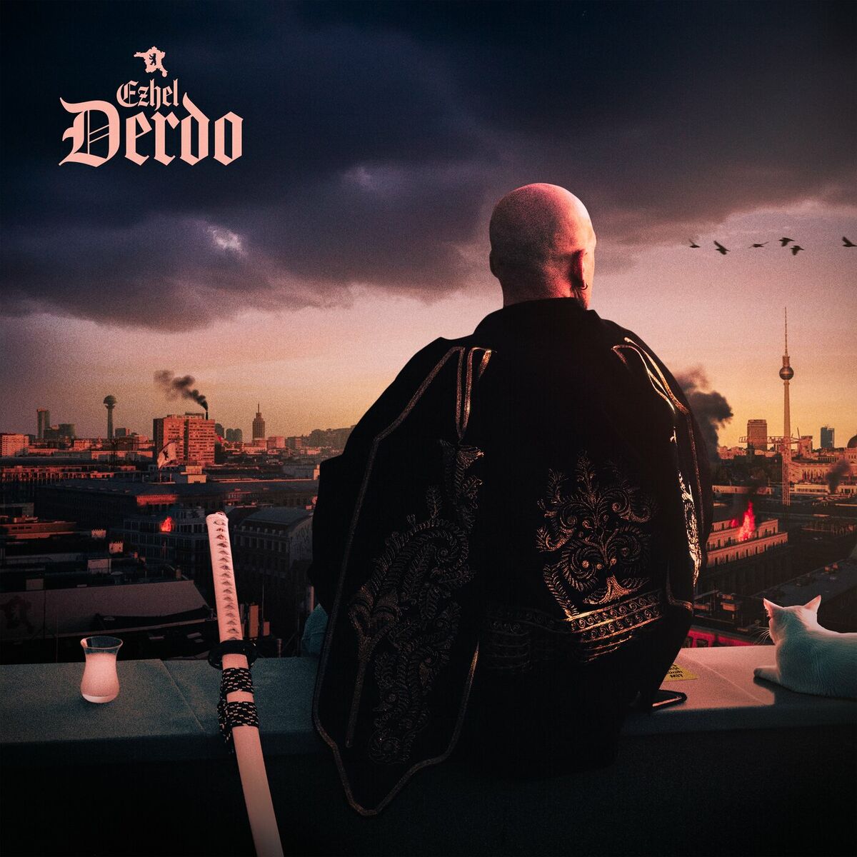Album cover of Derdo