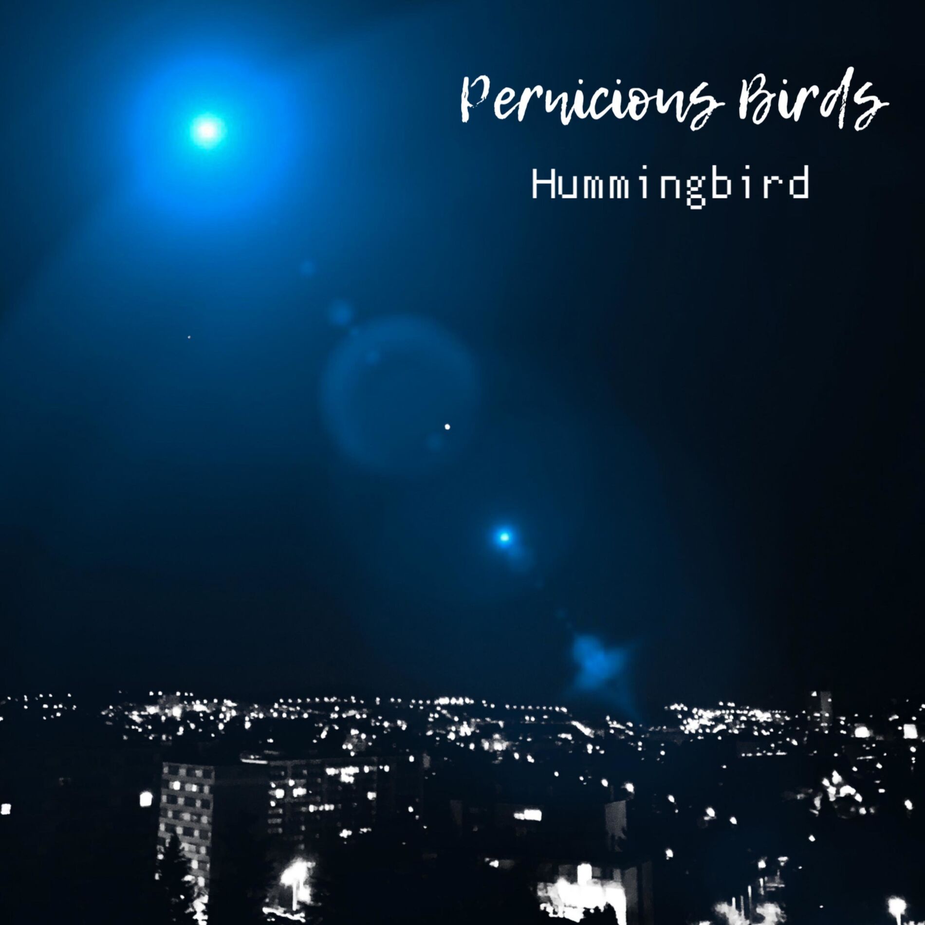 Album cover of Hummingbird