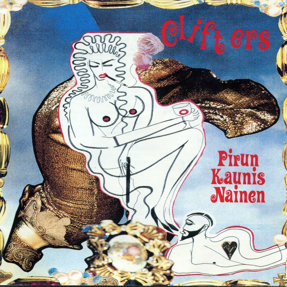 Picture of Pirun Kaunis Nainen