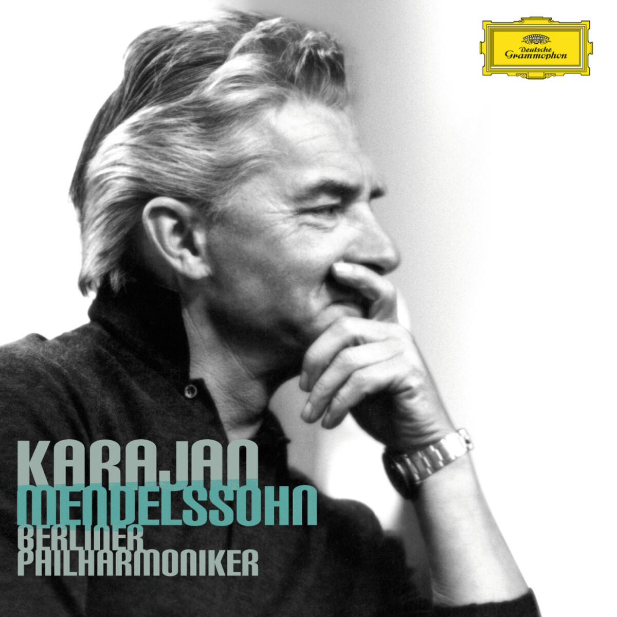 Album cover of Mendelssohn: 5 Symphonies