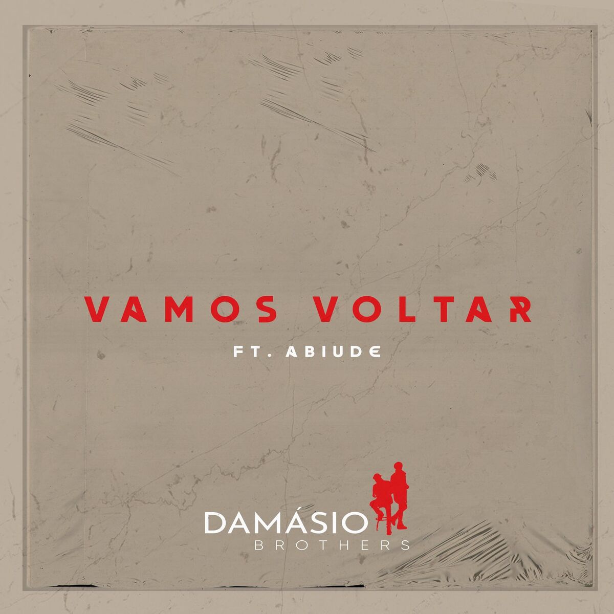 Album cover of Vamos Voltar