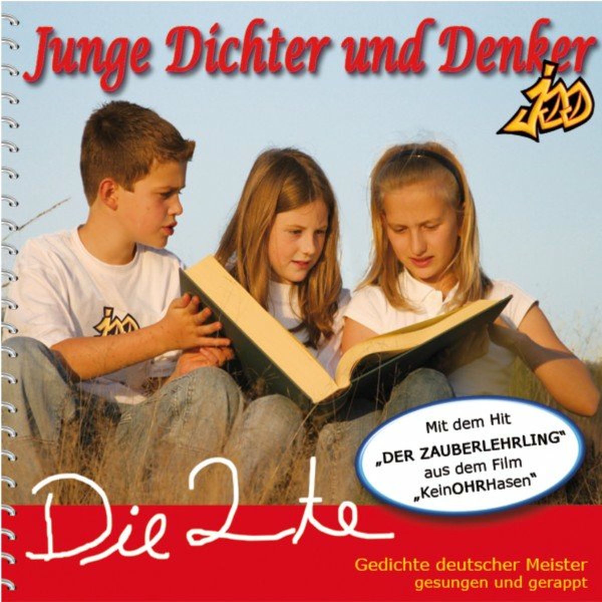 Album cover of Die 2te (Inklusive Karaoke-Versionen)