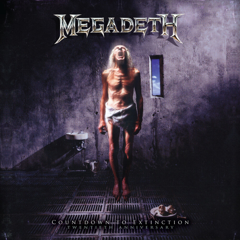 Picture of Countdown To Extinction (Deluxe Edition - Remastered)
