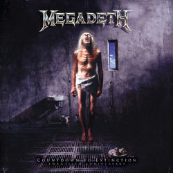 Cover of Countdown To Extinction (Deluxe Edition - Remastered)