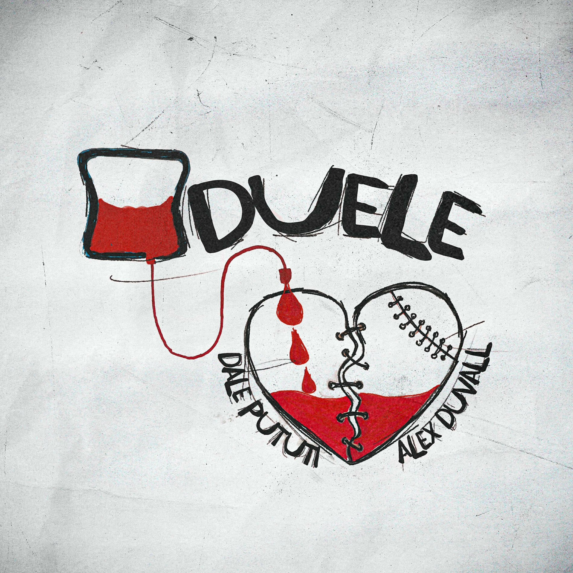 Album cover of Duele