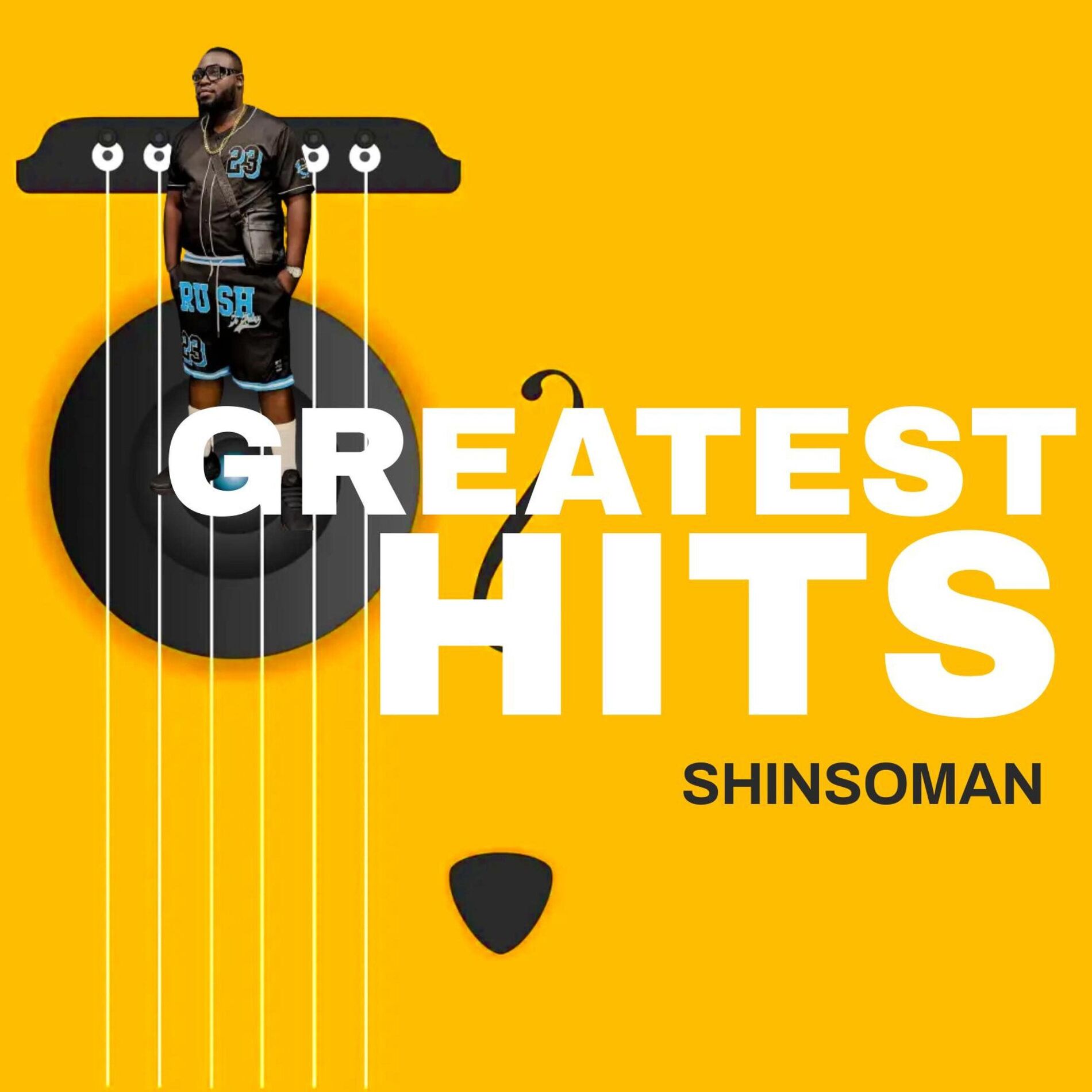 Album cover of Greatest Hits