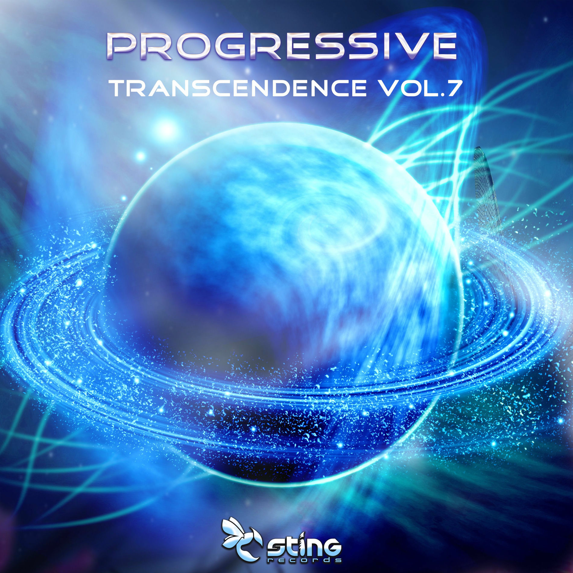 Album cover of Progressive Transcendence, Vol. 7