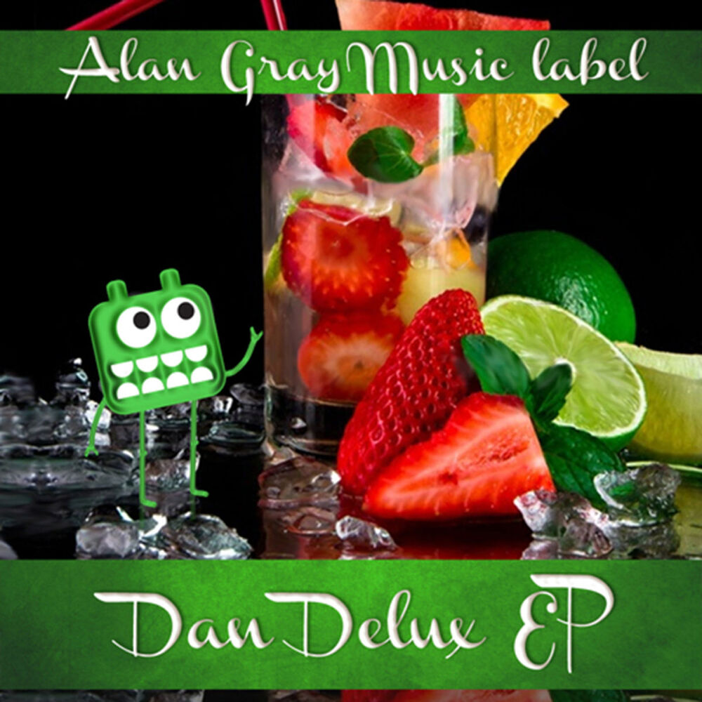 Picture of Dan Delux EP