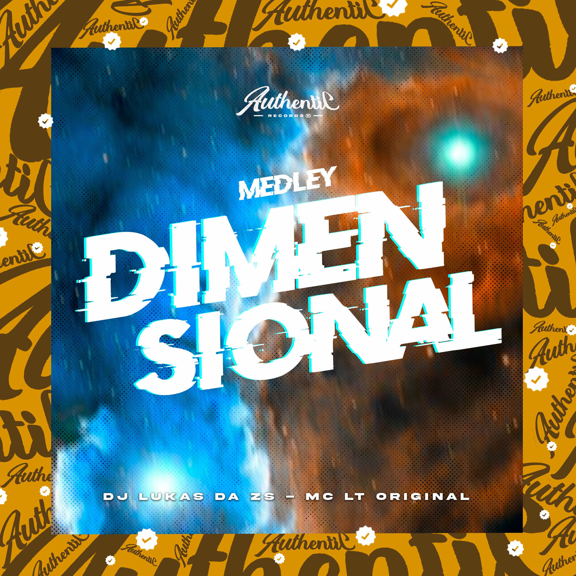 Album cover of Medley Dimensional