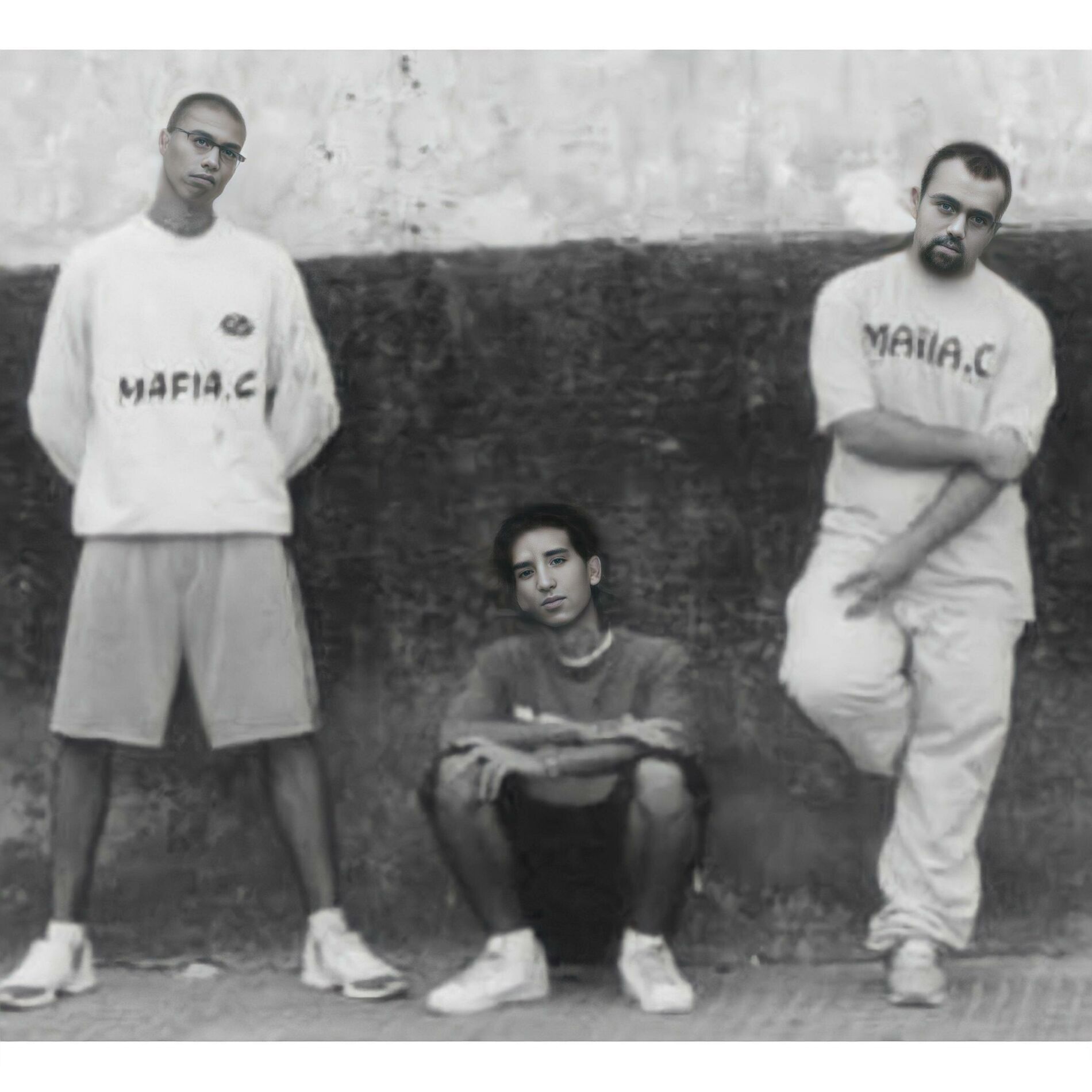 Album cover of Mafia C Freestyle (feat. Don Bigg & Mc Jo)