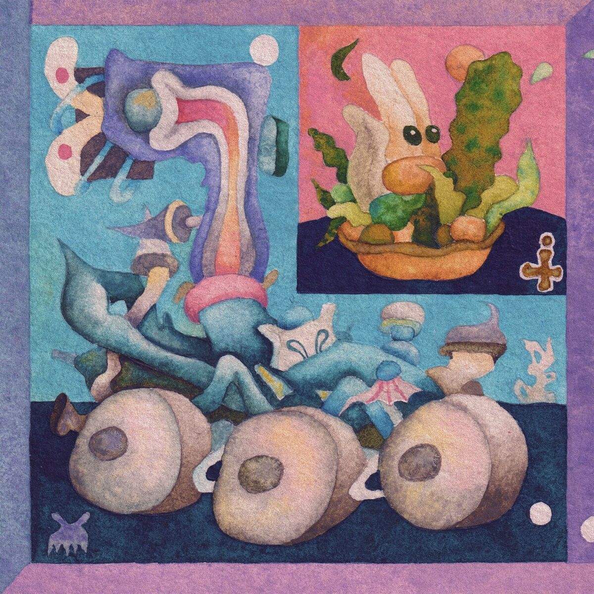 Album cover of CuddlePuddle