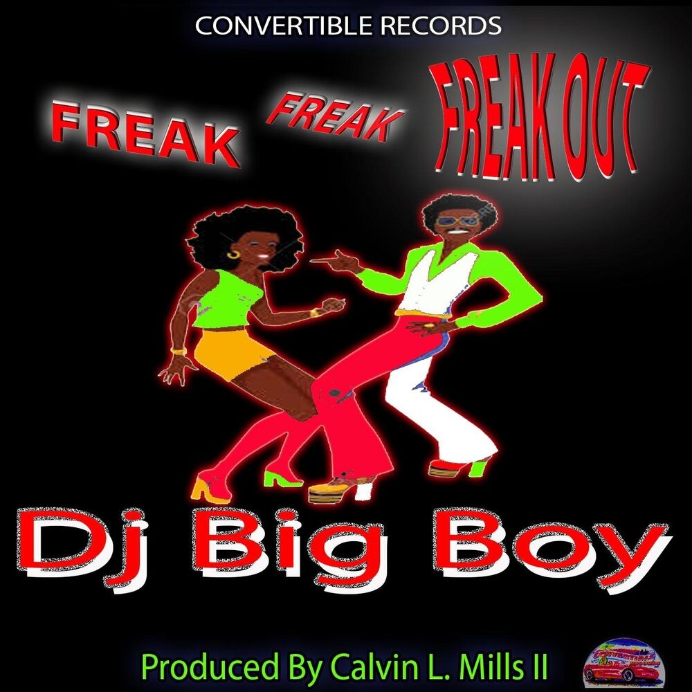 Picture of Freak Freak Freak-Out