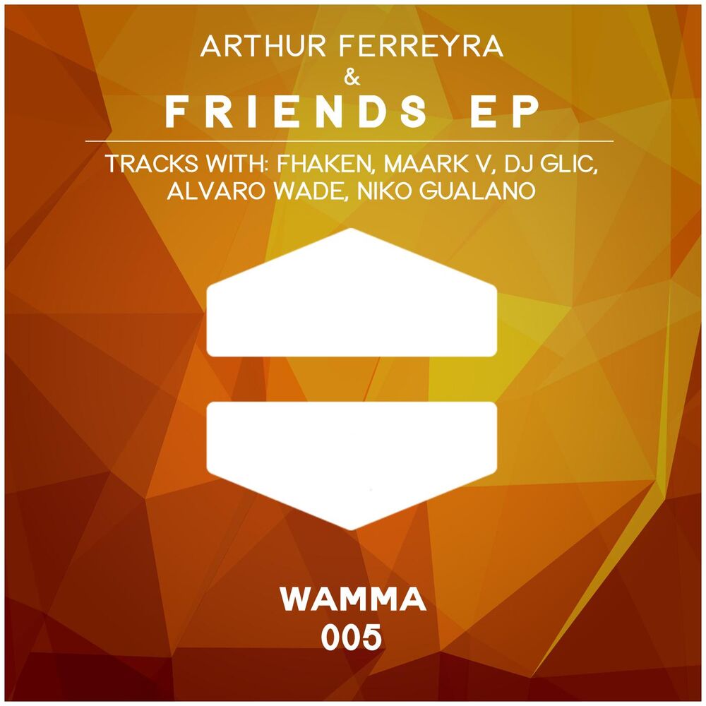 Picture of Friends EP