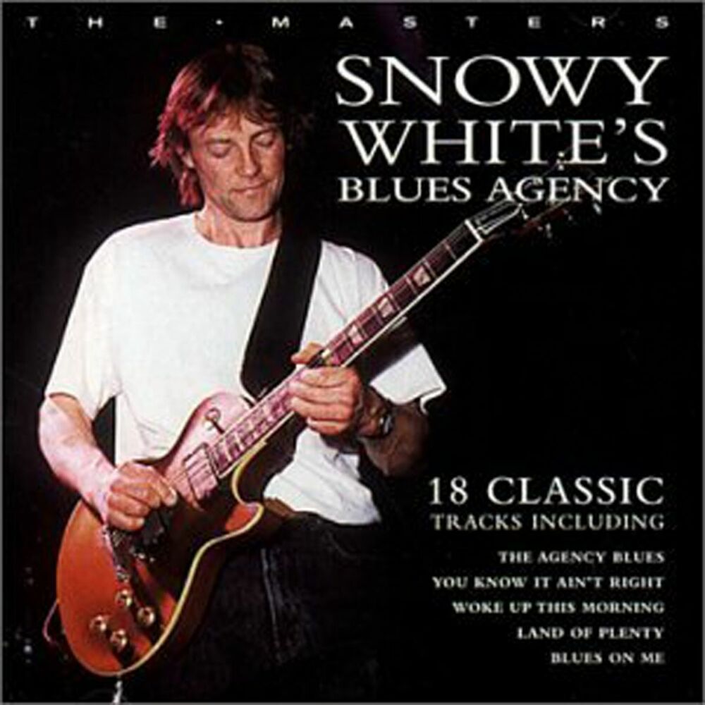 Picture of Snowy White's Blues Agency