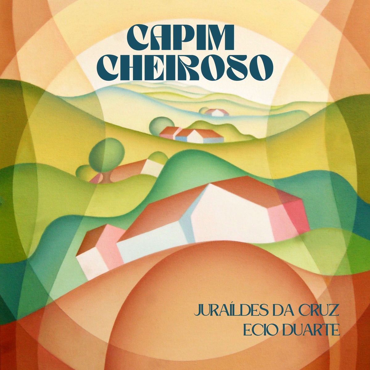 Album cover of Capim Cheiroso