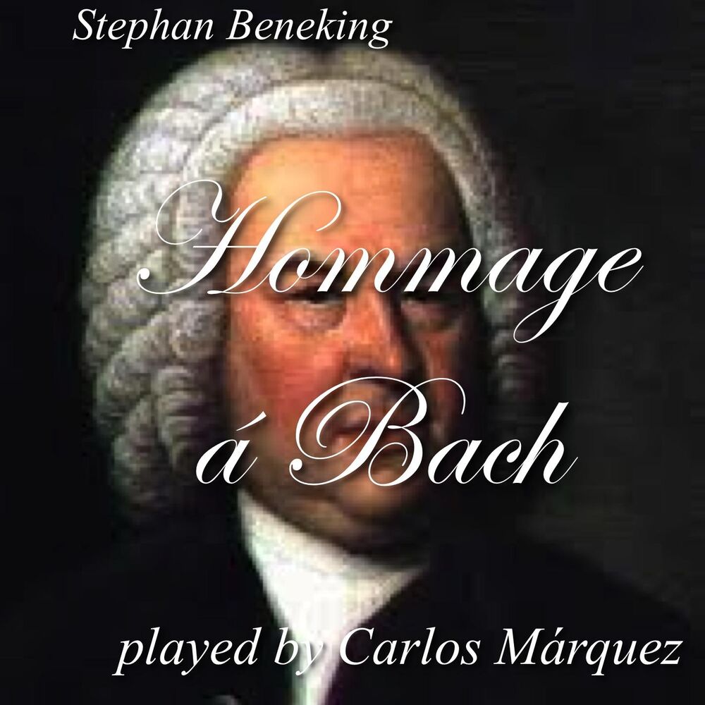 Picture of Hommage á Bach