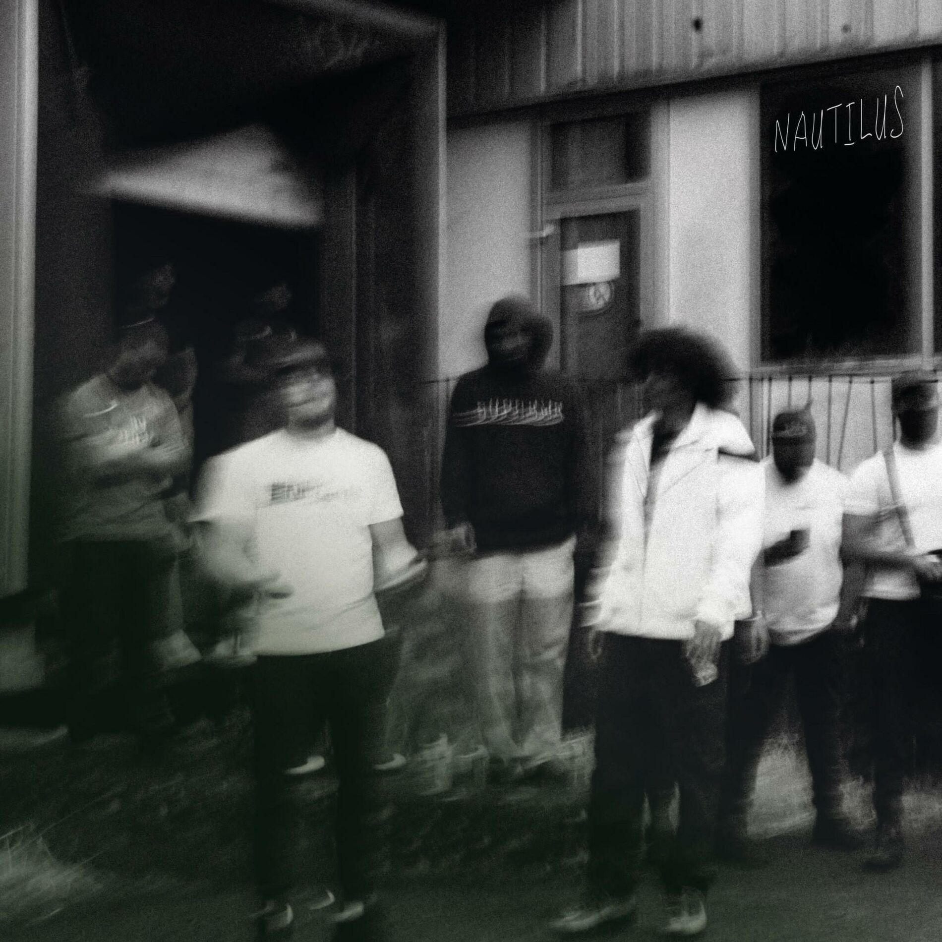 Album cover of Nautilus (feat. Lesram)