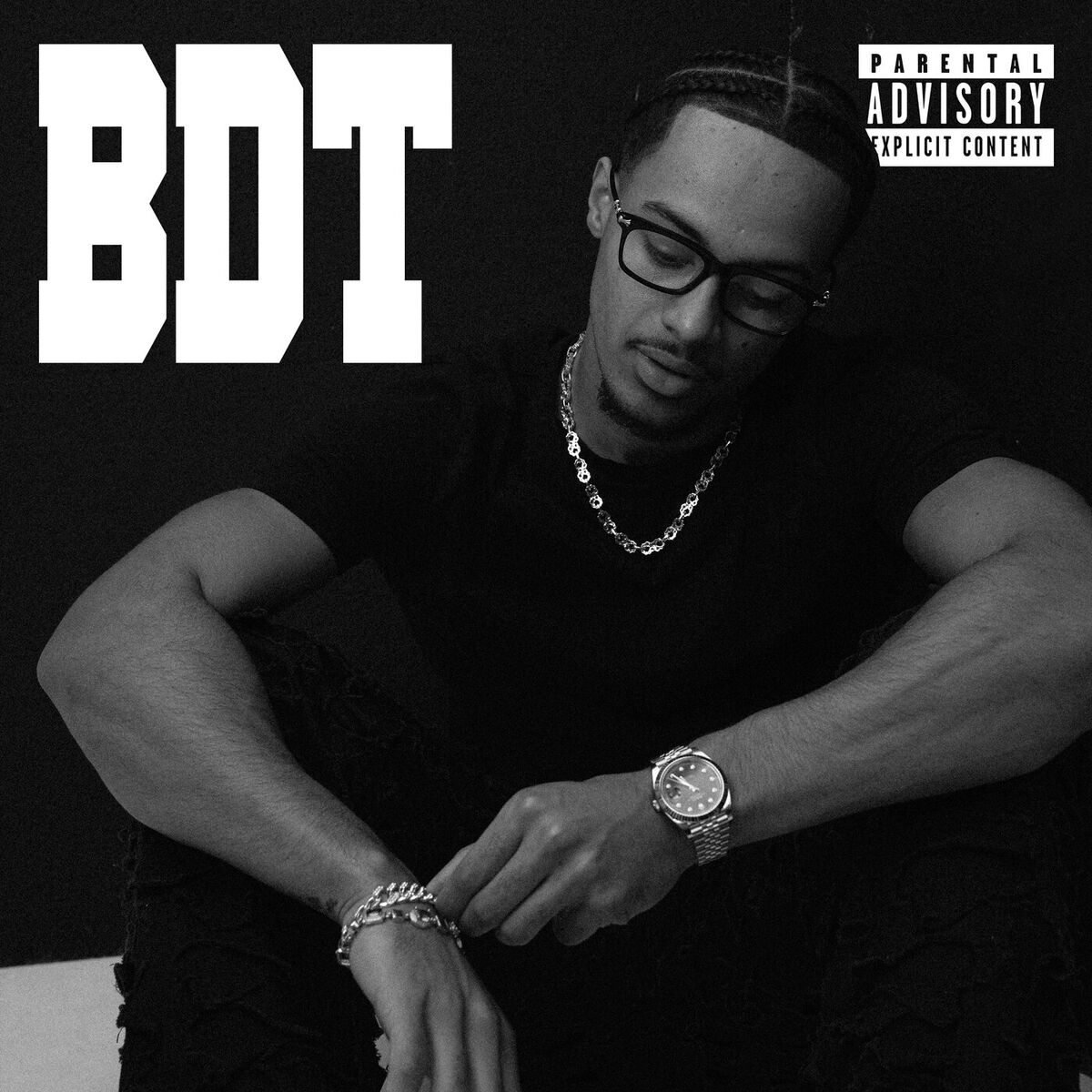 Album cover of BDT (COUP D’ÉCLAT #2)