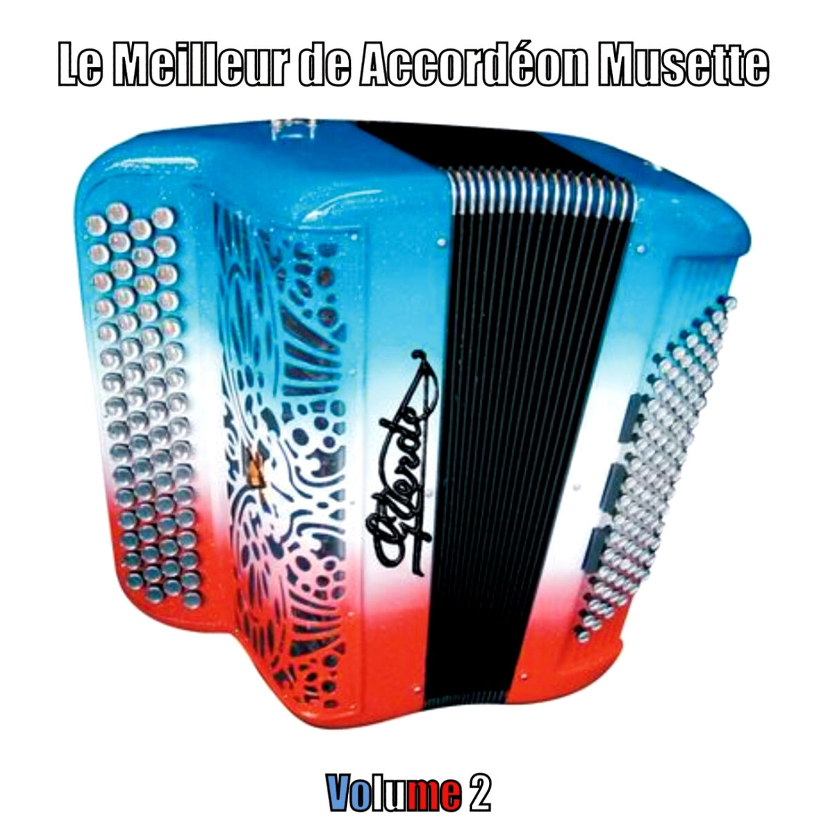 Album cover of Le meilleur de Accordéon Musette, Vol. 2