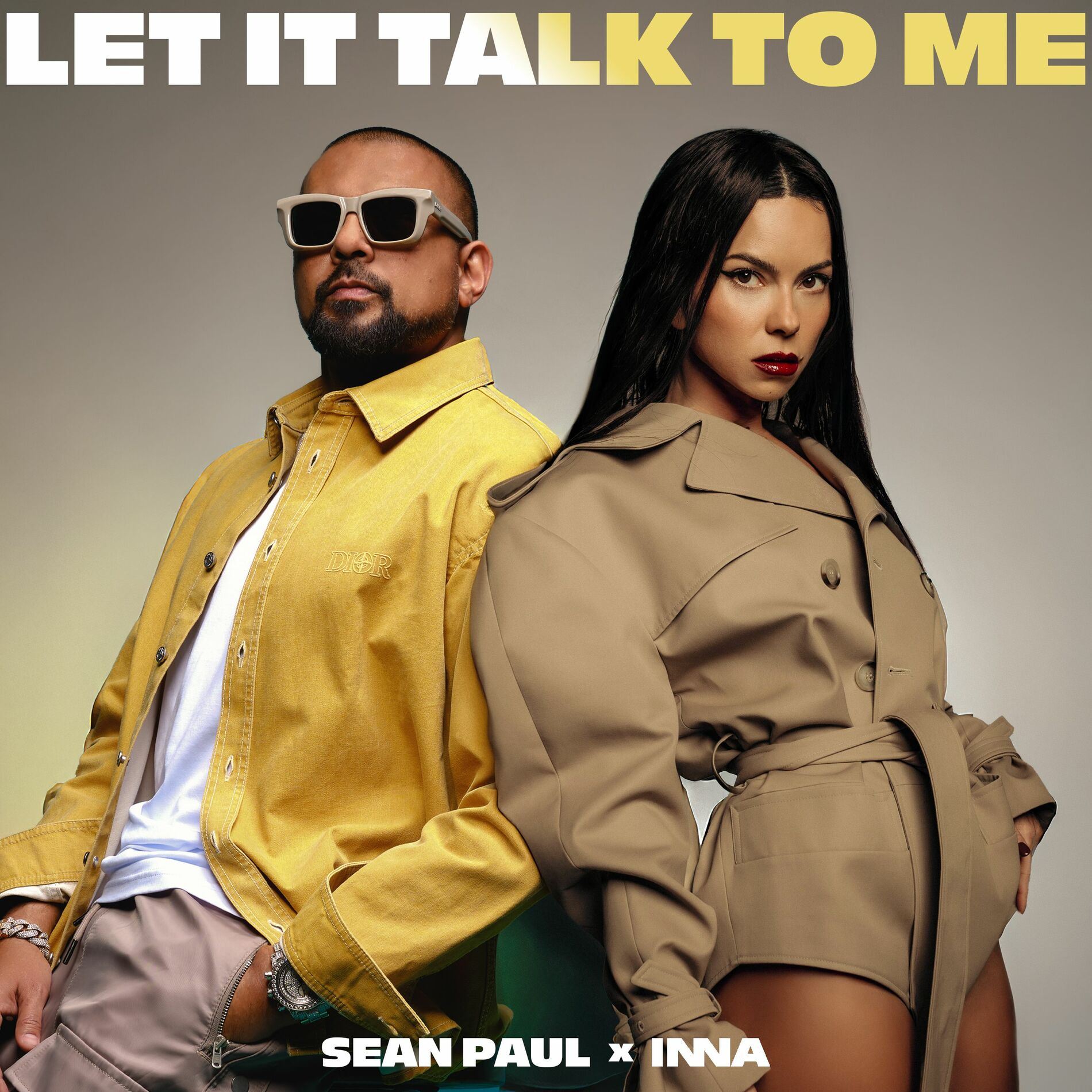 Album cover of Let It Talk To Me
