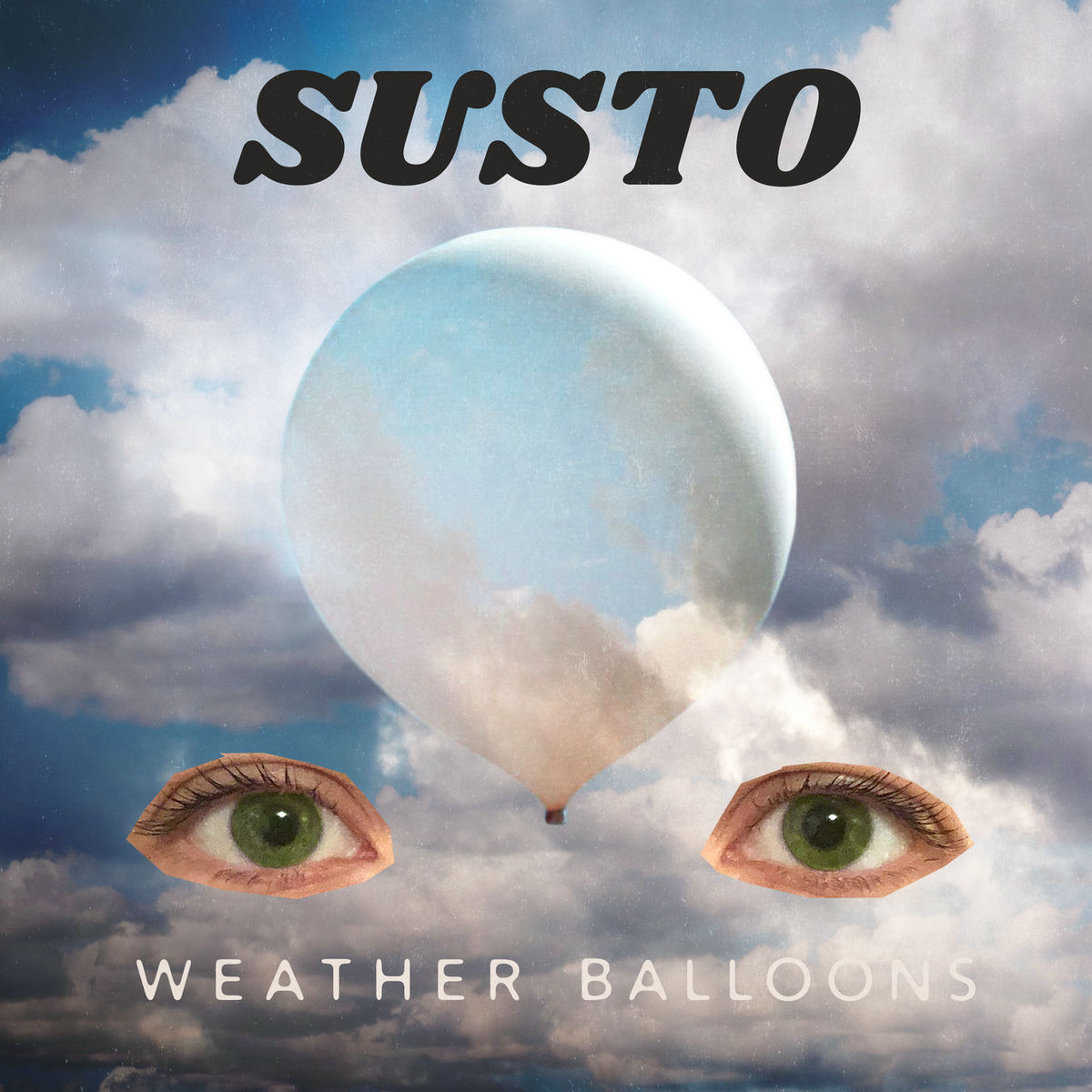 Album cover of Weather Balloons