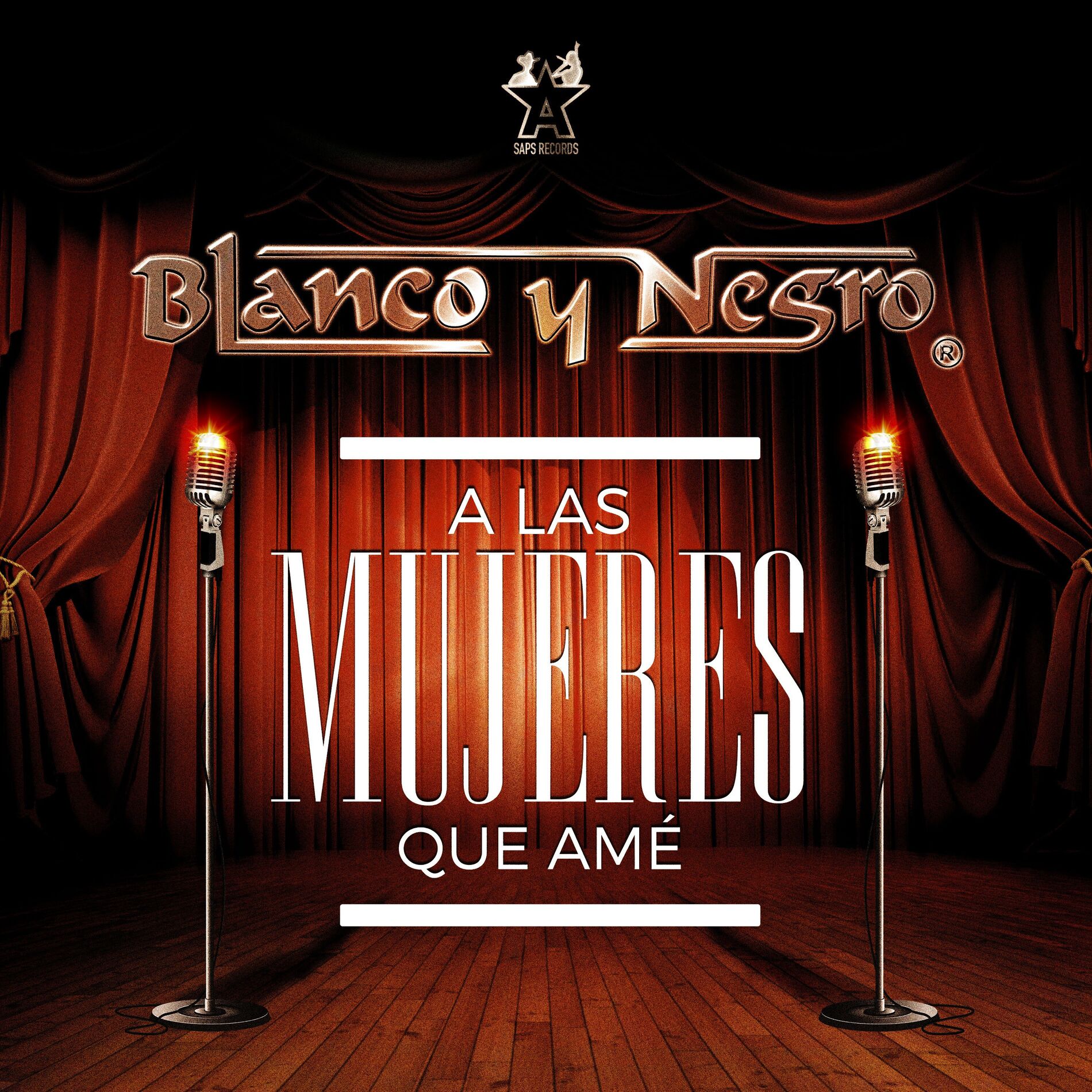 Album cover of A las Mujeres Que Amé