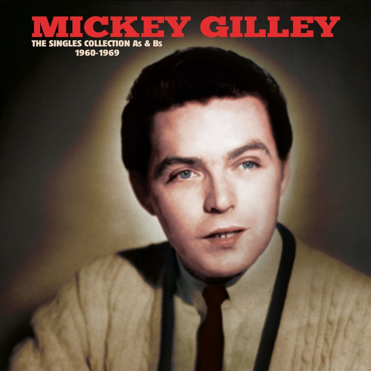 Album cover of The Singles Collection A's & B's 1960-1969