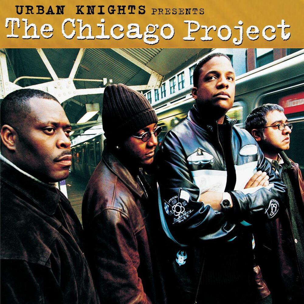 Picture of Urban Knights Presents The Chicago Project