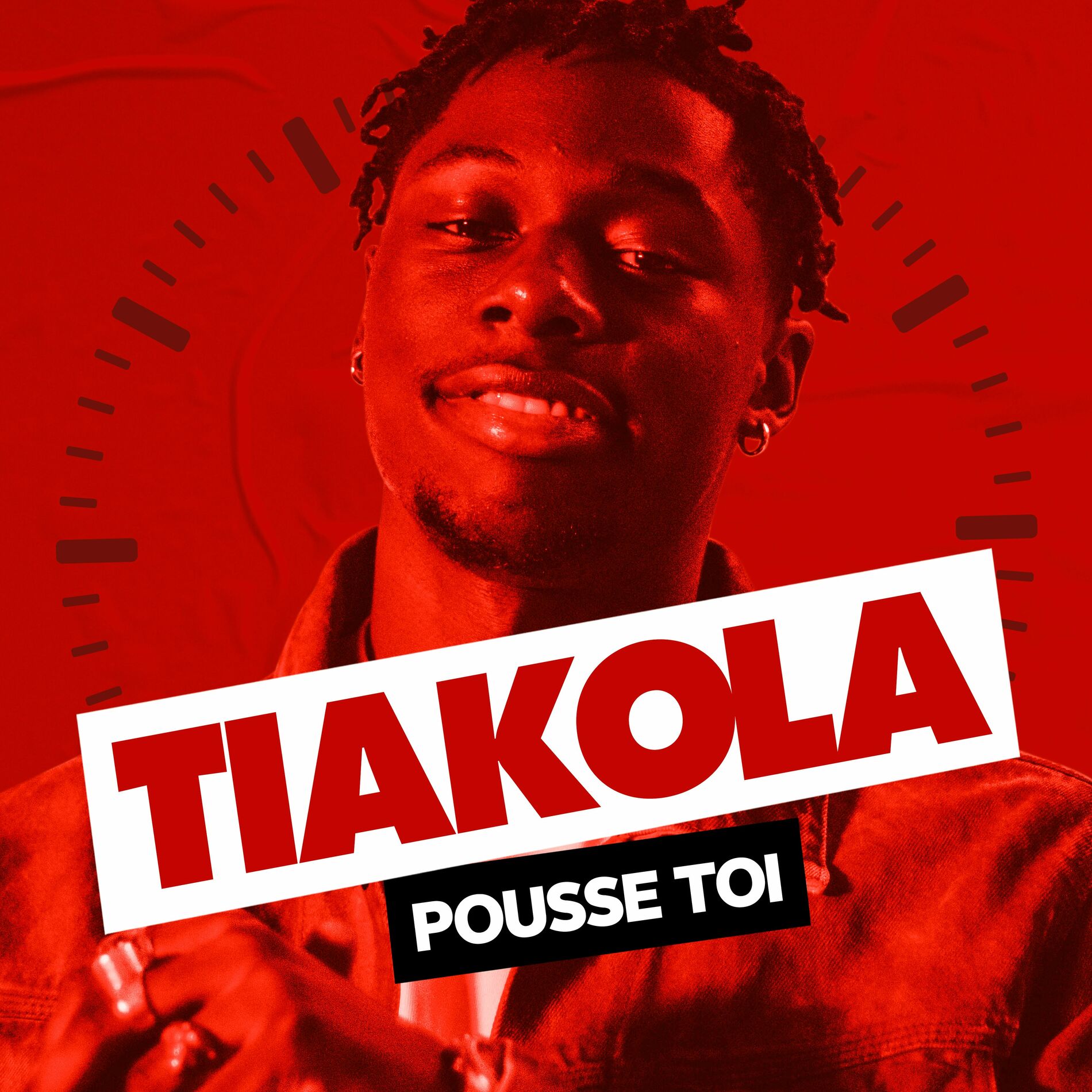 Album cover of Pousse toi