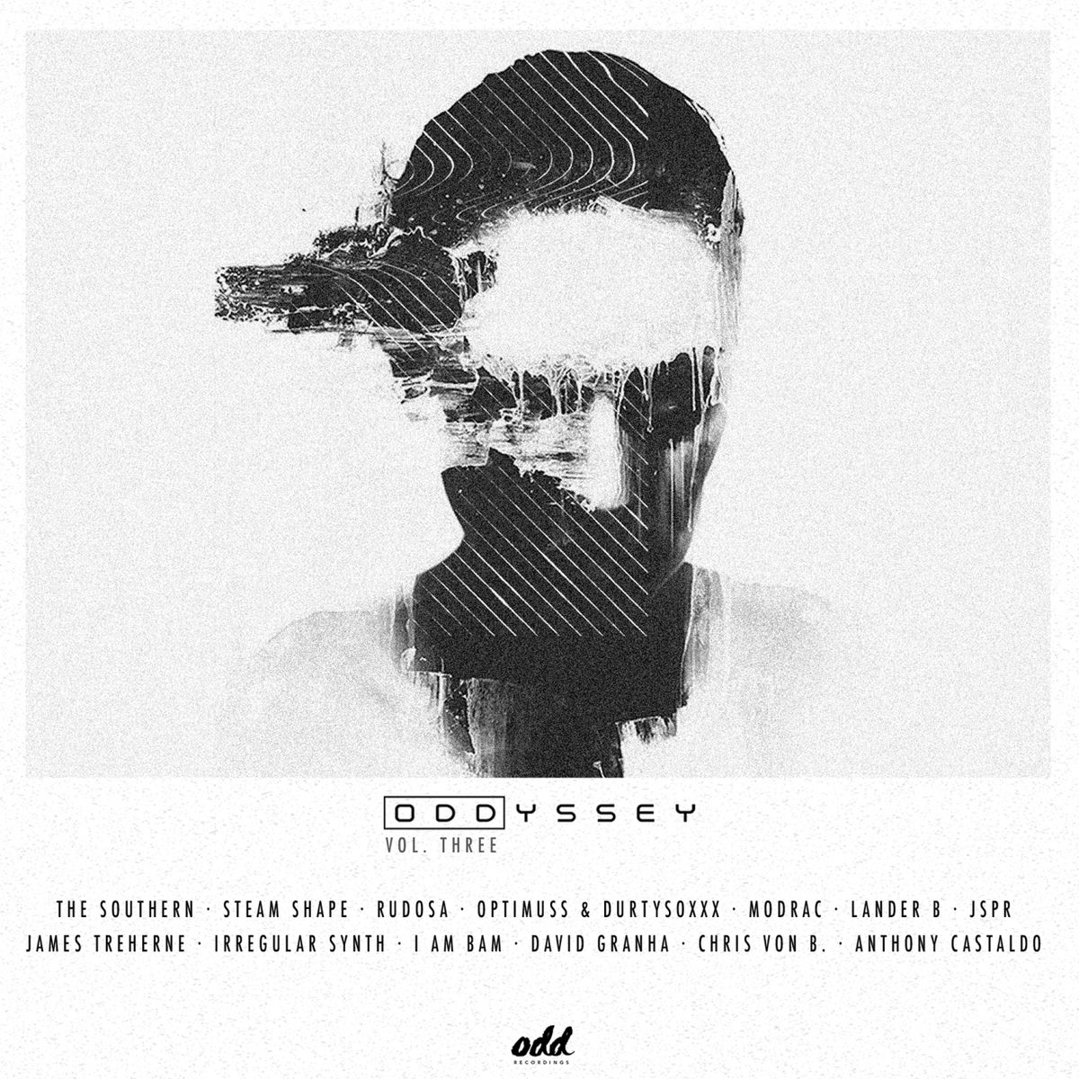 Album cover of Oddyssey Vol 3
