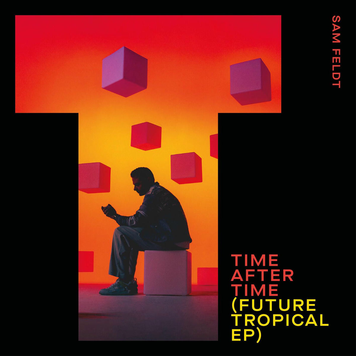 Album cover of Time After Time (Future Tropical EP)