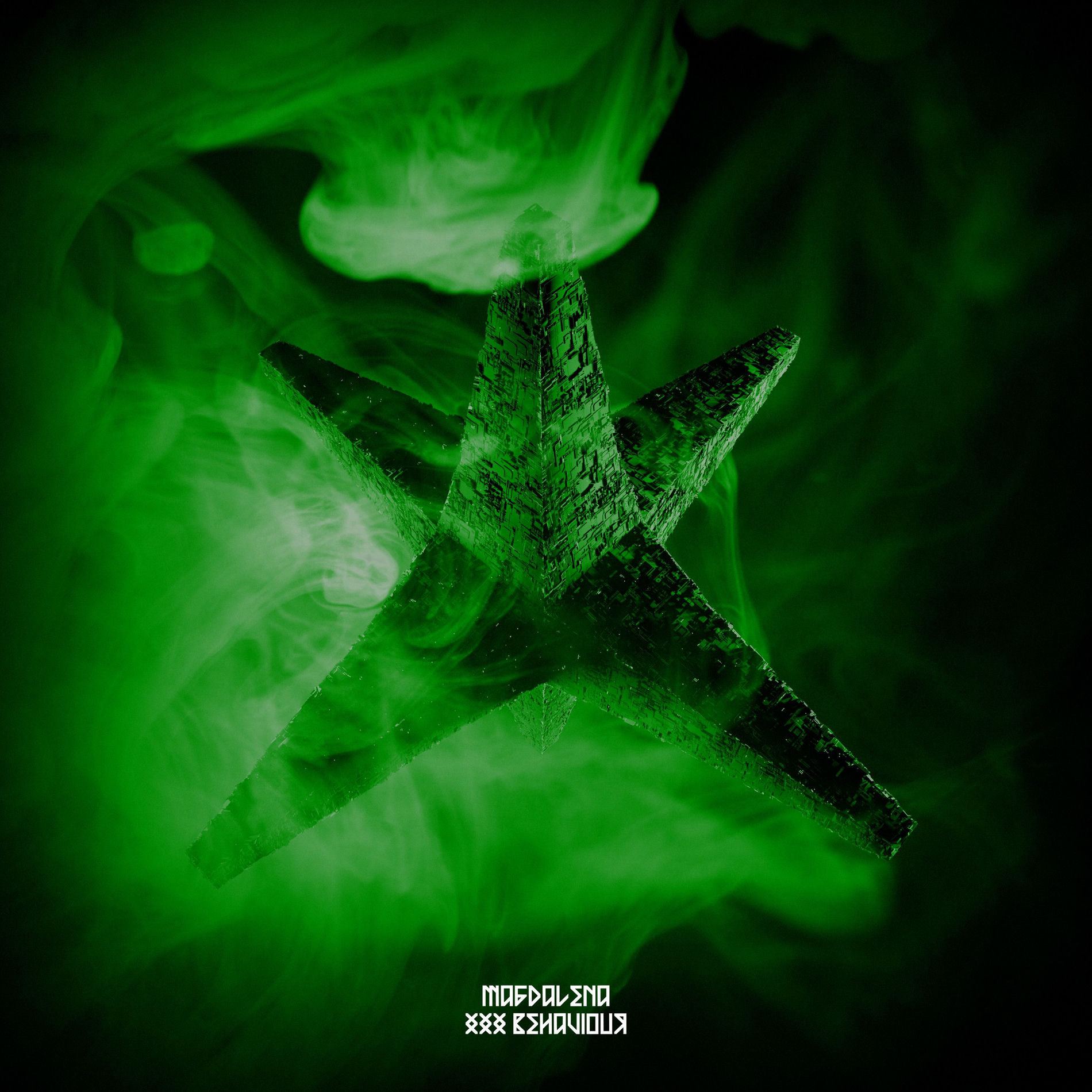 Album cover of XXX BEHAVIOR