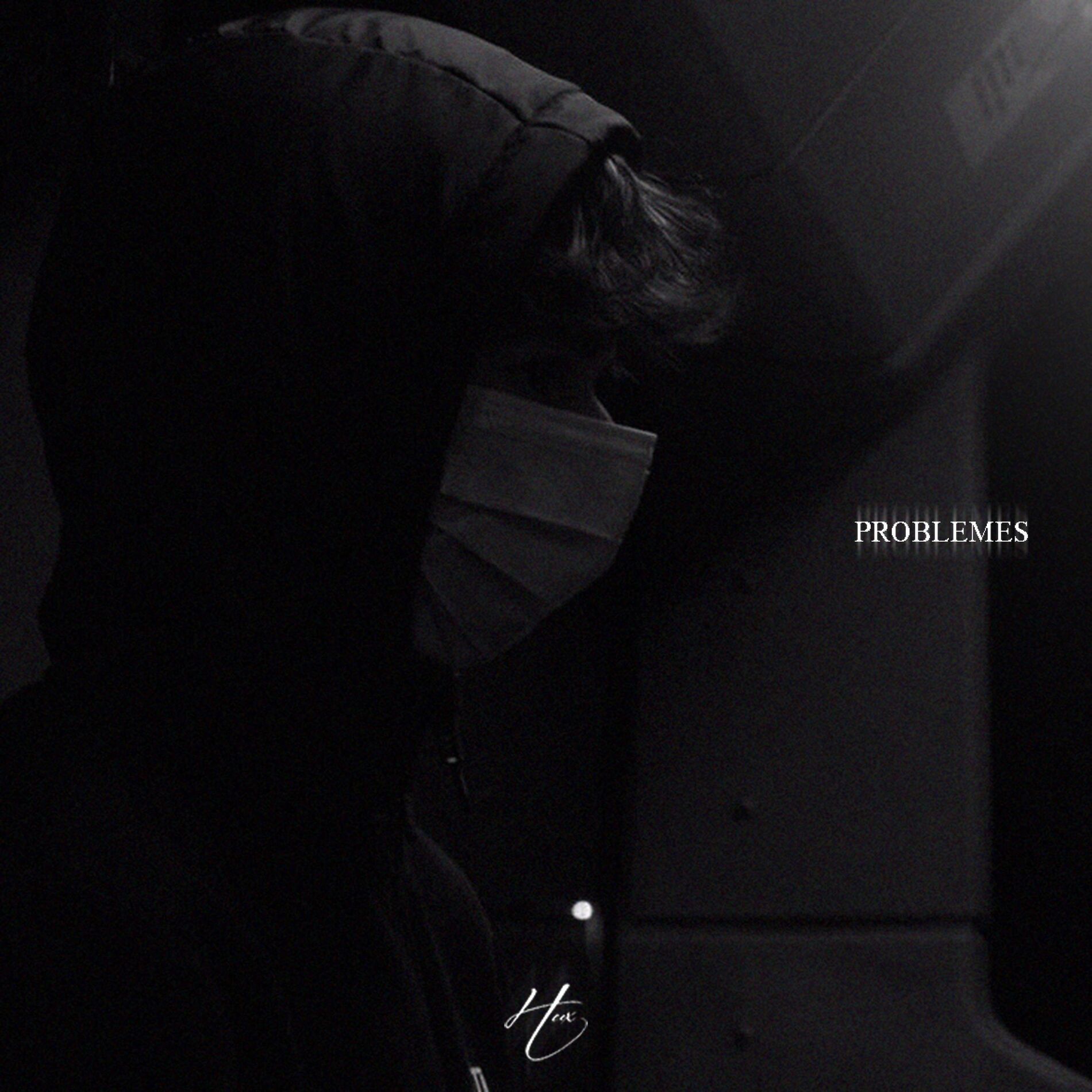 Album cover of Problèmes