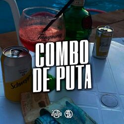 Cover of Combo De Puta