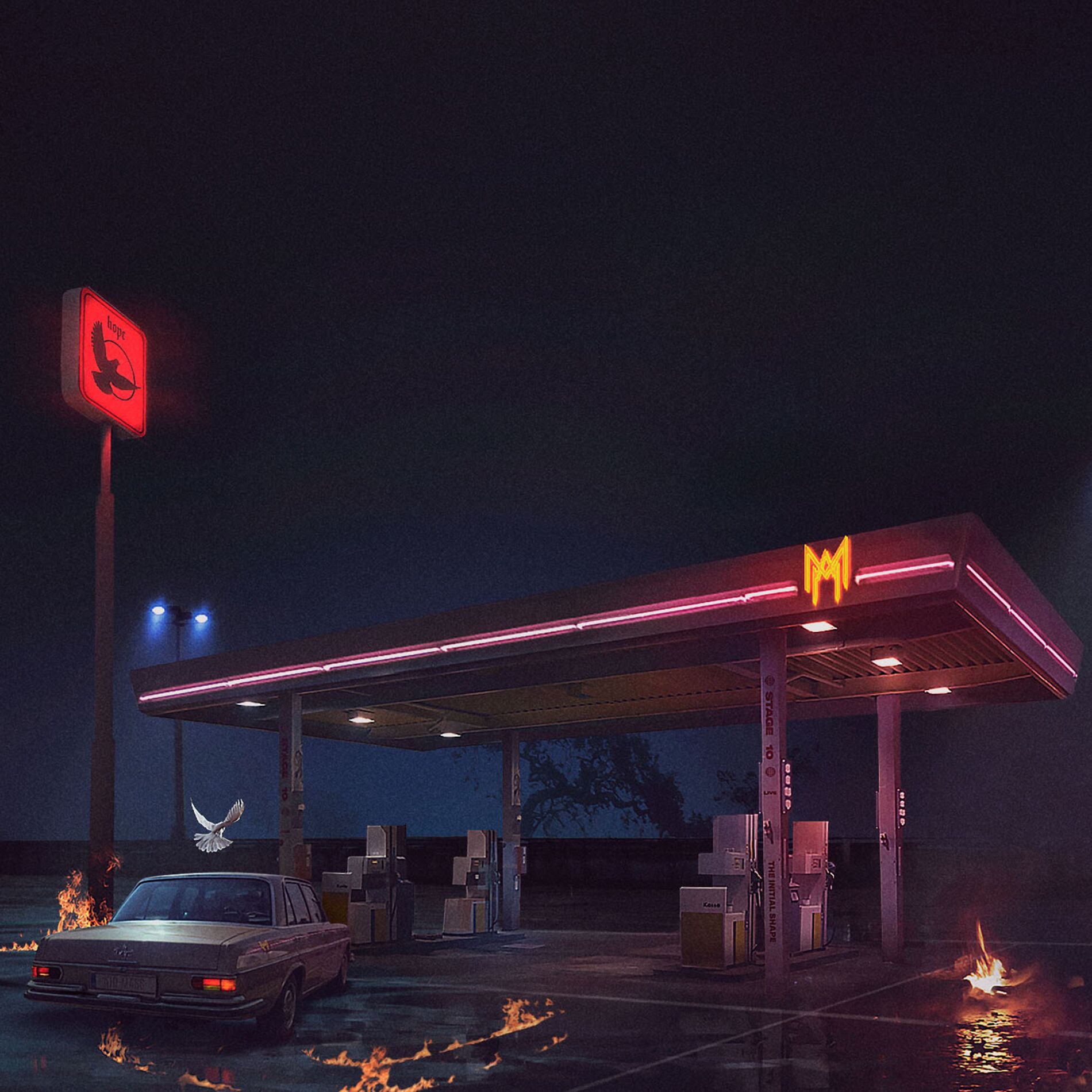 Album cover of MASS