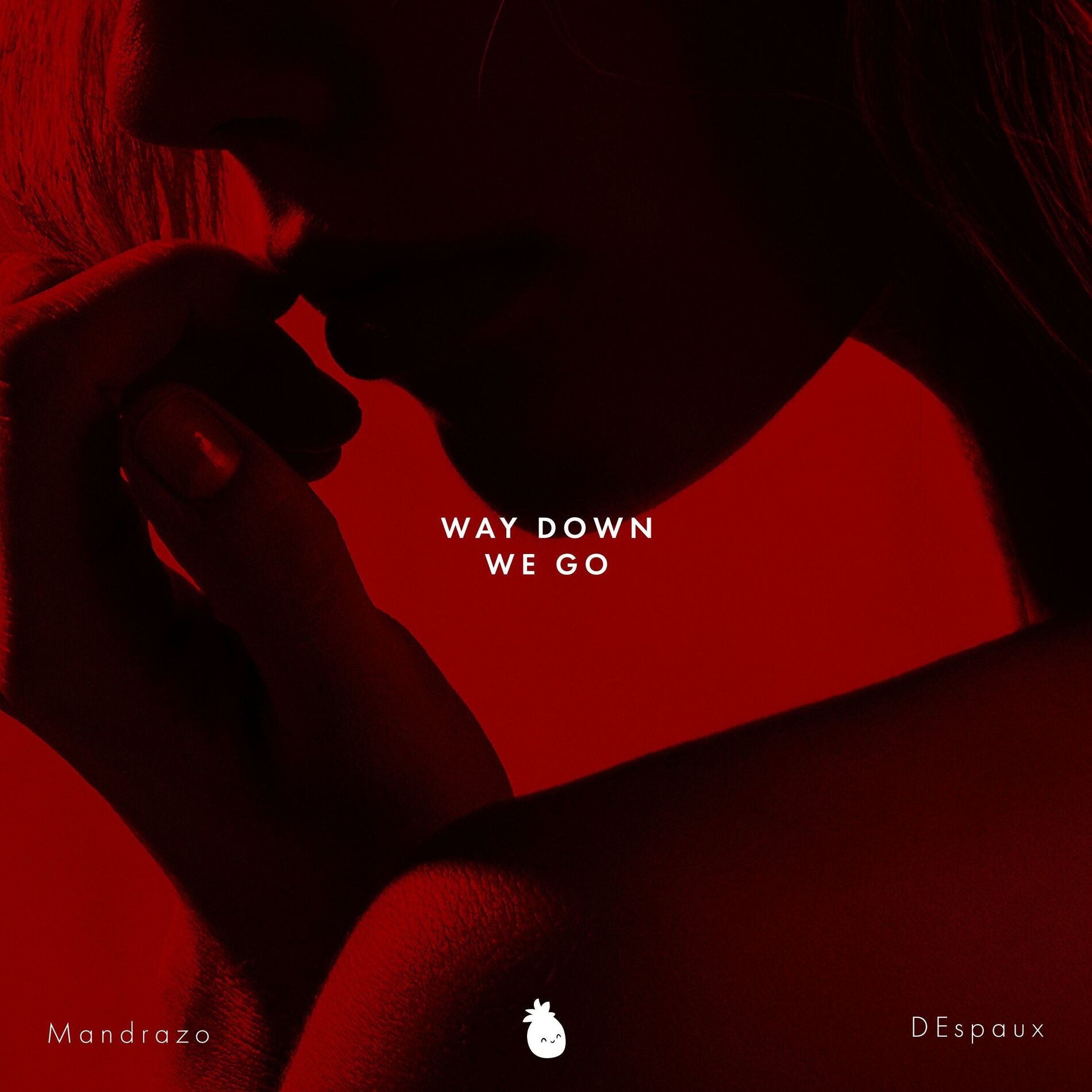 Album cover of Way Down We Go