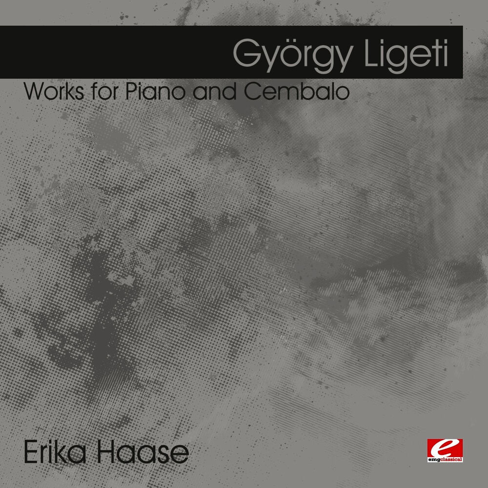 Picture of Ligeti: Works for Piano and Cembalo (Digitally Remastered)