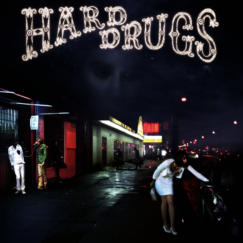 Picture of Hard Drugs