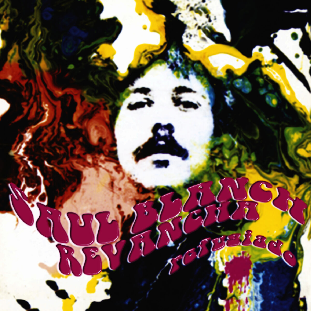 Album cover of Refugiado
