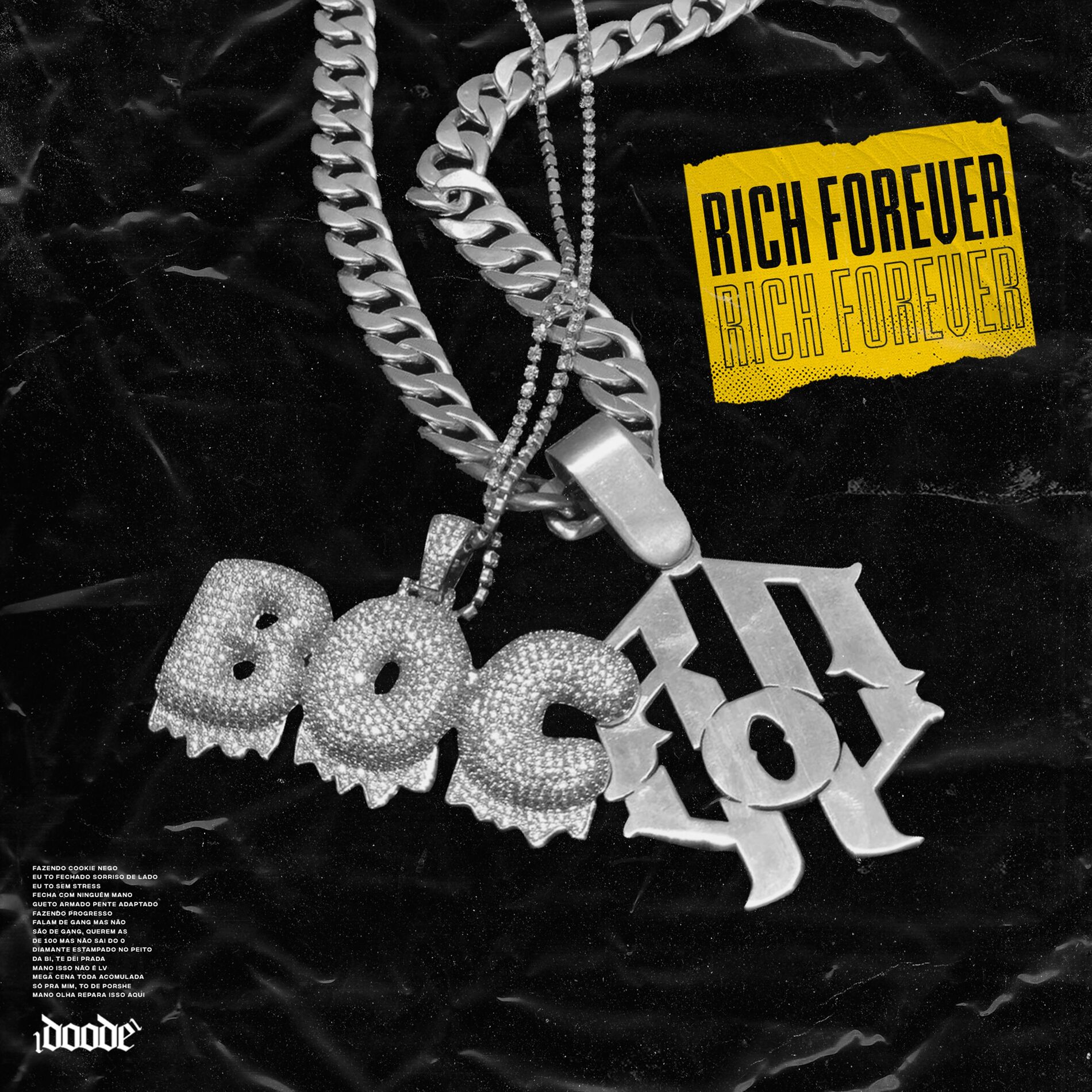 Album cover of Rich Forever