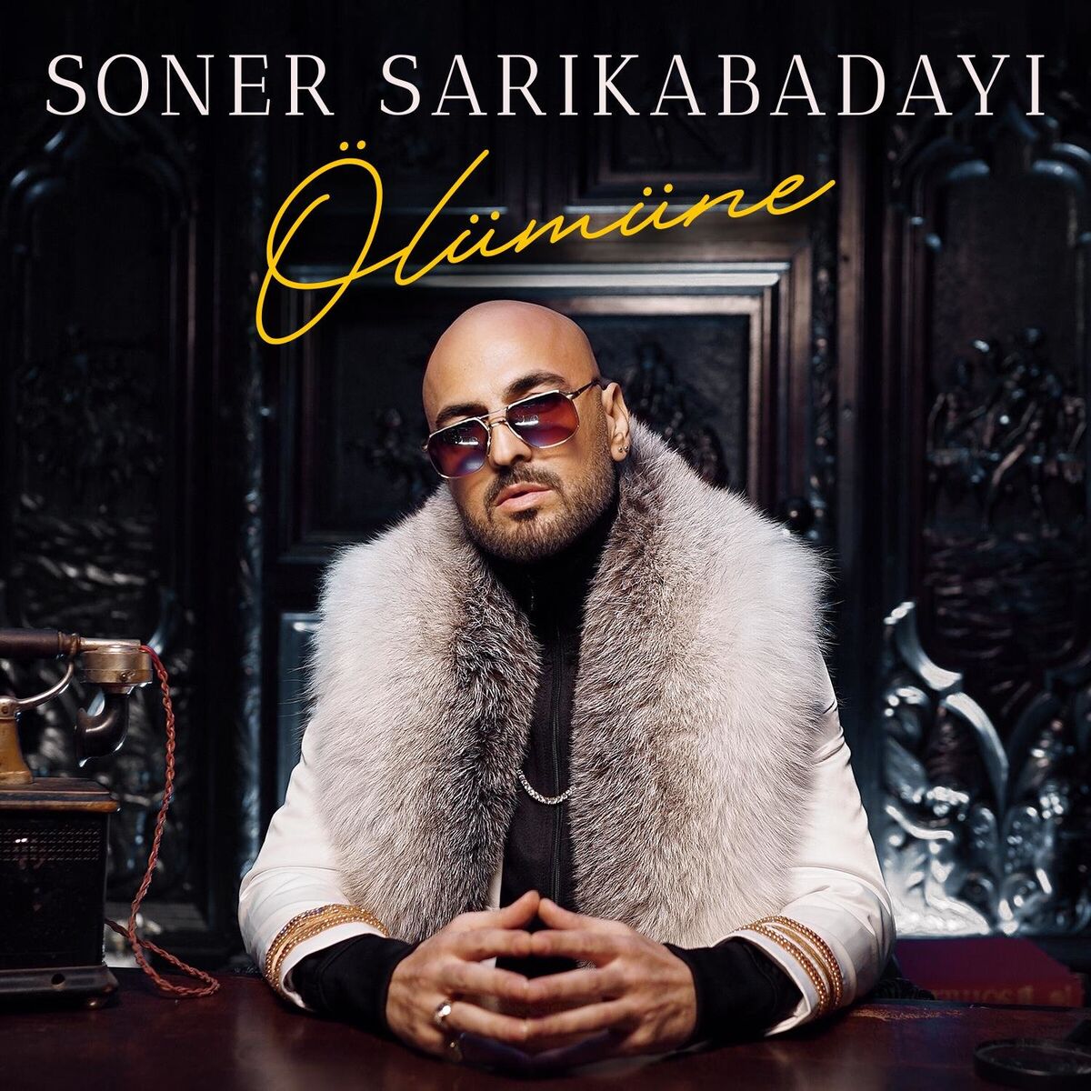 Album cover of Ölümüne